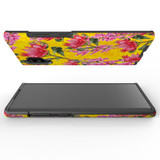 Protective Samsung Galaxy Note Series Case, Tough Back Cover, Floral Down Under | iCoverLover Australia