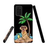 For Samsung Galaxy Note 20 Case Tough Protective Cover Cool Dog