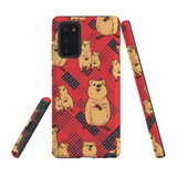 For Samsung Galaxy Note 9 Case Tough Protective Cover Quokkas