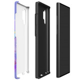 For Samsung Galaxy Note 20 Ultra, 20, Note 10+ Plus, 10, Note 9 Case, Tough Protective Cover, Enchanted Butterfly | Protective Cases | iCoverLover.com.au