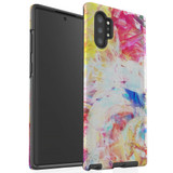 Protective Samsung Galaxy Note Series Case, Tough Back Cover, Joyful Abstract | iCoverLover Australia