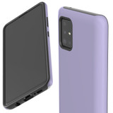Samsung Galaxy A51 5G/4G, A71 5G/4G or A90 5G Case, Tough Protective Cover, Lavender | iCoverLover Australia