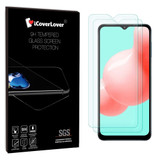 iCoverLover [2-Pack] Samsung Galaxy A32 5G Tempered Glass Screen Protector