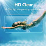 iCoverLover [2-Pack] Samsung Galaxy A72 Tempered Glass Screen Protector