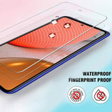 iCoverLover [2-Pack] Samsung Galaxy A72 Tempered Glass Screen Protector