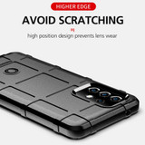 For Samsung Galaxy A52 5G / 4G Protective Armour TPU Case, Black | iCoverLover.com.au | Samsung Galaxy A Cases