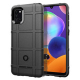 For Galaxy A71 5G Protective Armour TPU Case, Black | iCoverLover.com.au | Samsung Galaxy A Cases