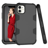 For iPhone 12 mini Case Protective Armored 3-Layer Cover,Black | Protective iPhone Cases | icoverlover.com.au