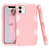 For iPhone 12 mini Case Protective Armored 3-Layer Cover,Rose Gold | Protective iPhone Cases | icoverlover.com.au