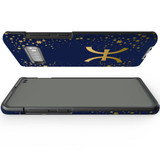For Samsung Galaxy S10+ Plus Case, Tough Protective Back Cover, Pisces Sign | Protective Cases | iCoverLover.com.au