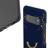 For Samsung Galaxy S21 Ultra/S21+ Plus/S21,S20 Ultra/S20+/S20,S10 5G, S10+/S10/S10e, S9+/S9 Case, Tough Protective Back Cover, Taurus Sign | Protective Cases | iCoverLover.com.au