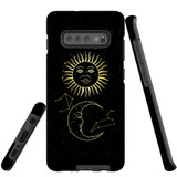 For Samsung Galaxy S10+ Plus Case, Tough Protective Back Cover, Universe | Protective Cases | iCoverLover.com.au