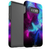 For Samsung Galaxy S10e Case, Tough Protective Back Cover, Abstract Galaxy | Protective Cases | iCoverLover.com.au