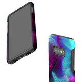 For Samsung Galaxy S10e Case, Tough Protective Back Cover, Abstract Galaxy | Protective Cases | iCoverLover.com.au