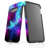 For Samsung Galaxy S10e Case, Tough Protective Back Cover, Abstract Galaxy | Protective Cases | iCoverLover.com.au