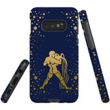 For Samsung Galaxy S23+ Plus Case Tough Protective Cover, Aquarius Drawing | Shielding Cases | iCoverLover.com.au