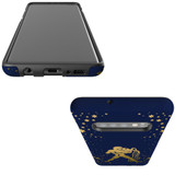 For Samsung Galaxy S10+ Plus Case, Tough Protective Back Cover, Aquarius Drawing | Protective Cases | iCoverLover.com.au