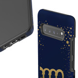 For Samsung Galaxy S23 Ultra, S23+ Plus, S23, S22 Ultra, S22+, S22, S10 5G, S10+, S10, S10E Protective Cover, Virgo Sign | Protective Cases | iCoverLover.com.au