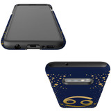 For Samsung Galaxy S10e Case, Tough Protective Back Cover, Cancer Sign | Protective Cases | iCoverLover.com.au