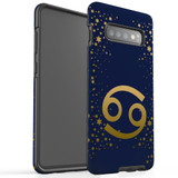 For Samsung Galaxy S10+ Plus Case, Tough Protective Back Cover, Cancer Sign | Protective Cases | iCoverLover.com.au