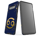 For Samsung Galaxy S10+ Plus Case, Tough Protective Back Cover, Cancer Sign | Protective Cases | iCoverLover.com.au