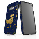 For Samsung Galaxy S10e Case, Tough Protective Back Cover, Aries Drawing | Protective Cases | iCoverLover.com.au