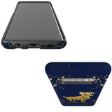 For Samsung Galaxy S10+ Plus Case, Tough Protective Back Cover, Aries Drawing | Protective Cases | iCoverLover.com.au