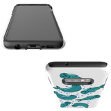 For Samsung Galaxy S10e Case, Tough Protective Back Cover, Baby Seals | Protective Cases | iCoverLover.com.au