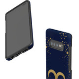 For Samsung Galaxy S10+ Plus Case, Tough Protective Back Cover, Aries Sign | Protective Cases | iCoverLover.com.au