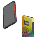 For Samsung Galaxy S10e Case, Tough Protective Back Cover, Colourful Dreamcatcher | Protective Cases | iCoverLover.com.au