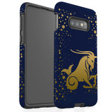 For Samsung Galaxy S10e Case, Tough Protective Back Cover, Capricorn Drawing | Protective Cases | iCoverLover.com.au