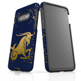 For Samsung Galaxy S10e Case, Tough Protective Back Cover, Capricorn Drawing | Protective Cases | iCoverLover.com.au