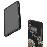 For Samsung Galaxy S10e Case, Tough Protective Back Cover, Dandelion Flowers | Protective Cases | iCoverLover.com.au