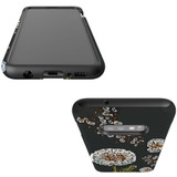 For Samsung Galaxy S10e Case, Tough Protective Back Cover, Dandelion Flowers | Protective Cases | iCoverLover.com.au