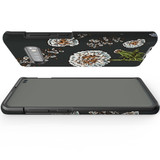 For Samsung Galaxy S10+ Plus Case, Tough Protective Back Cover, Dandelion Flowers | Protective Cases | iCoverLover.com.au