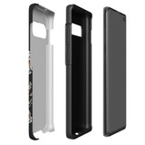 For Samsung Galaxy S10+ Plus Case, Tough Protective Back Cover, Dandelion Flowers | Protective Cases | iCoverLover.com.au