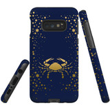 For Samsung Galaxy S10e Case, Tough Protective Back Cover, Cancer Drawing | Protective Cases | iCoverLover.com.au