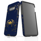 For Samsung Galaxy S10e Case, Tough Protective Back Cover, Cancer Drawing | Protective Cases | iCoverLover.com.au