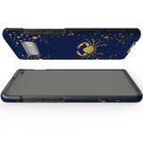 For Samsung Galaxy S10+ Plus Case, Tough Protective Back Cover, Cancer Drawing | Protective Cases | iCoverLover.com.au