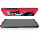 For Samsung Galaxy S10+ Plus Case, Tough Protective Back Cover, Cassowary Portrait | Protective Cases | iCoverLover.com.au