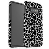 For Samsung Galaxy S10e Case, Tough Protective Back Cover, Cow Pattern | Protective Cases | iCoverLover.com.au