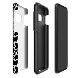 For Samsung Galaxy S10e Case, Tough Protective Back Cover, Cow Pattern | Protective Cases | iCoverLover.com.au