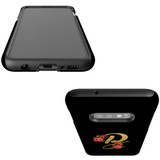 For Samsung Galaxy S10e Case, Tough Protective Back Cover, Embellished Letter B | Protective Cases | iCoverLover.com.au