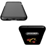 For Samsung Galaxy S10e Case, Tough Protective Back Cover, Embellished Letter C | Protective Cases | iCoverLover.com.au