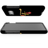 For Samsung Galaxy S10e Case, Tough Protective Back Cover, Embellished Letter F | Protective Cases | iCoverLover.com.au