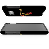 For Samsung Galaxy S10e Case, Tough Protective Back Cover, Embellished Letter T | Protective Cases | iCoverLover.com.au