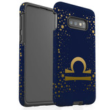 For Samsung Galaxy S10e Case, Tough Protective Back Cover, Libra Sign | Protective Cases | iCoverLover.com.au