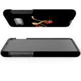 For Samsung Galaxy S10e Case, Tough Protective Back Cover, Embellished Letter N | Protective Cases | iCoverLover.com.au