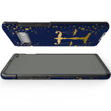 For Samsung Galaxy S10+ Plus Case, Tough Protective Back Cover, Libra Drawing | Protective Cases | iCoverLover.com.au