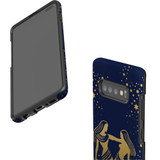 For Samsung Galaxy S10+ Plus Case, Tough Protective Back Cover, Gemini Drawing | Protective Cases | iCoverLover.com.au